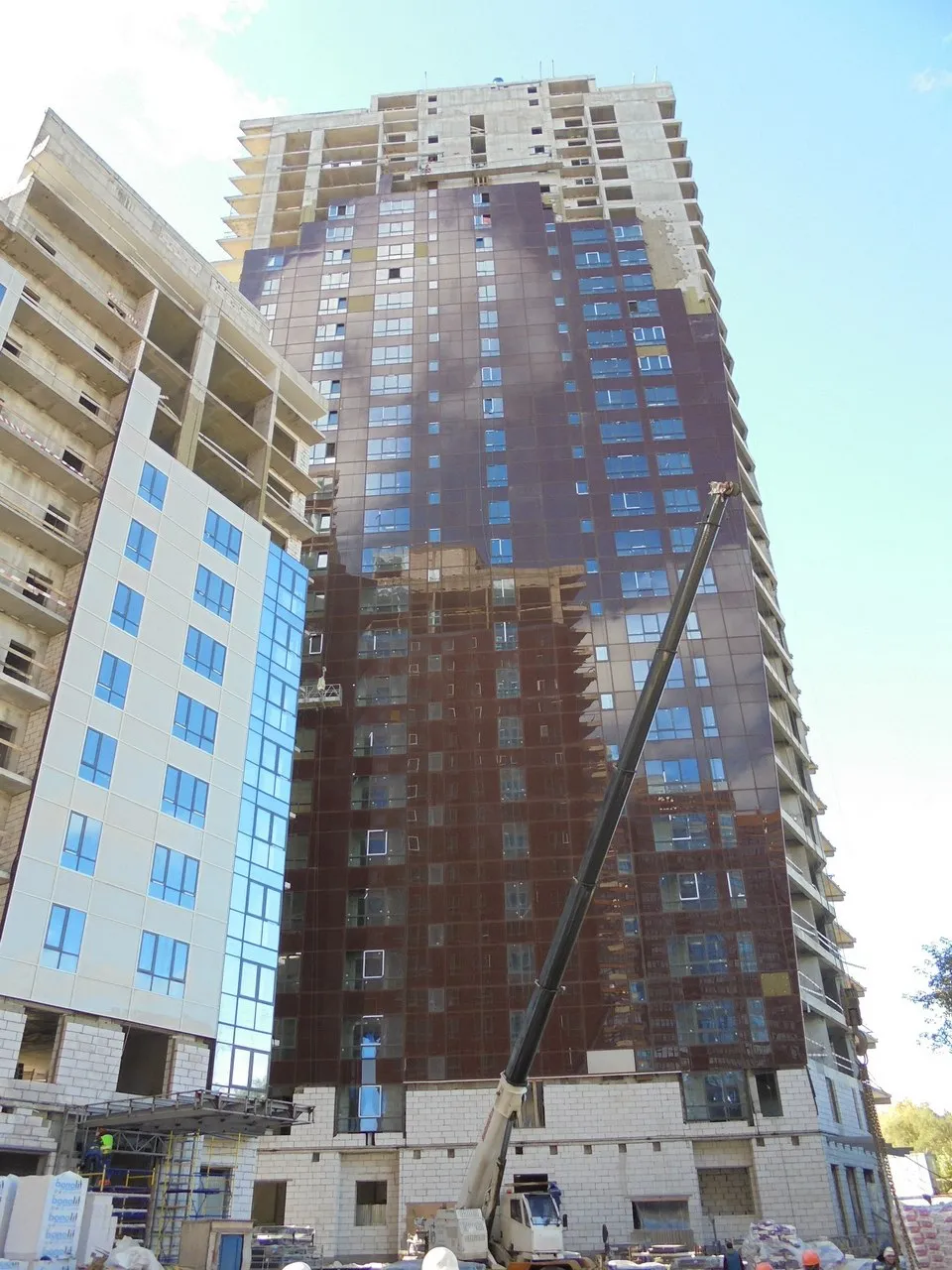 ЖК "Дыхание"