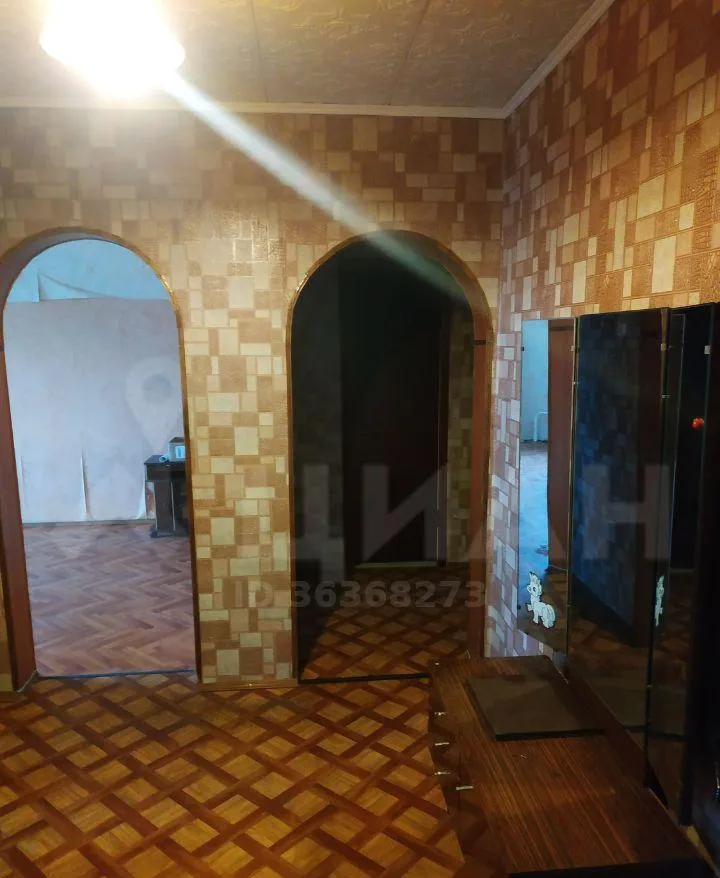 3-комн. квартира, 64/37/10