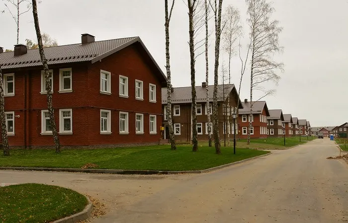 Коттеджный посёлок «Бристоль»