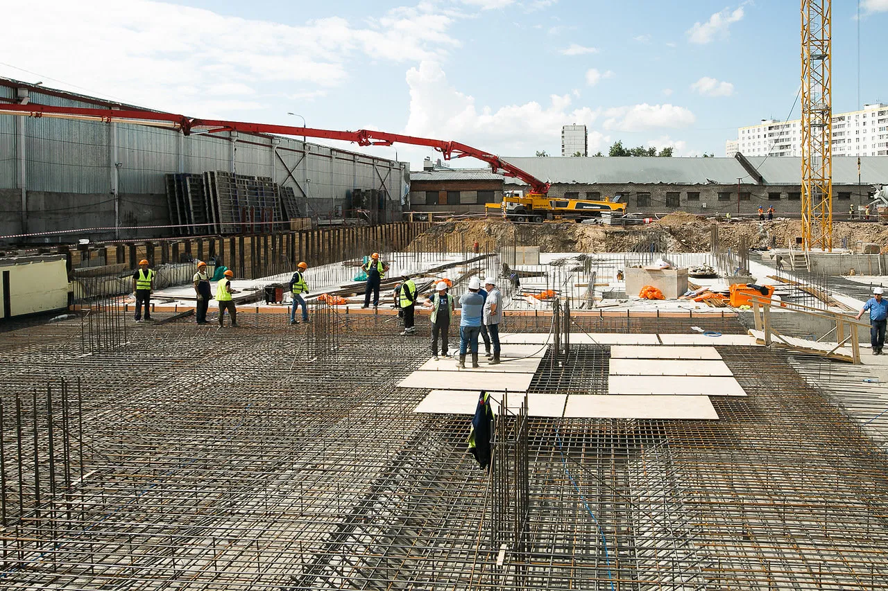 ЖК «Любовь и Голуби»