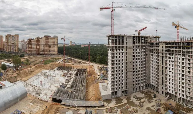 ЖК "Оранж Парк"