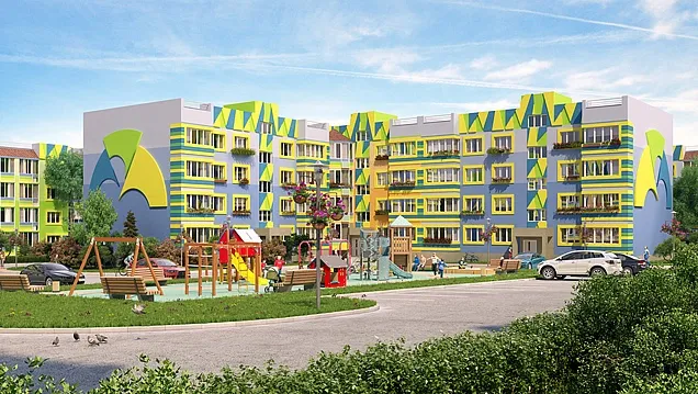 ЖК "Нахабино Ясное"