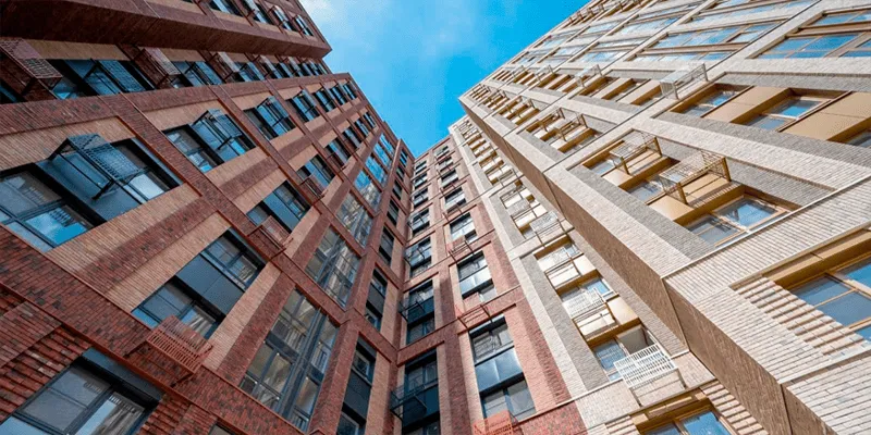 Комфортное жилье в зеленом районе: в Люблине построят дом по программе реновации