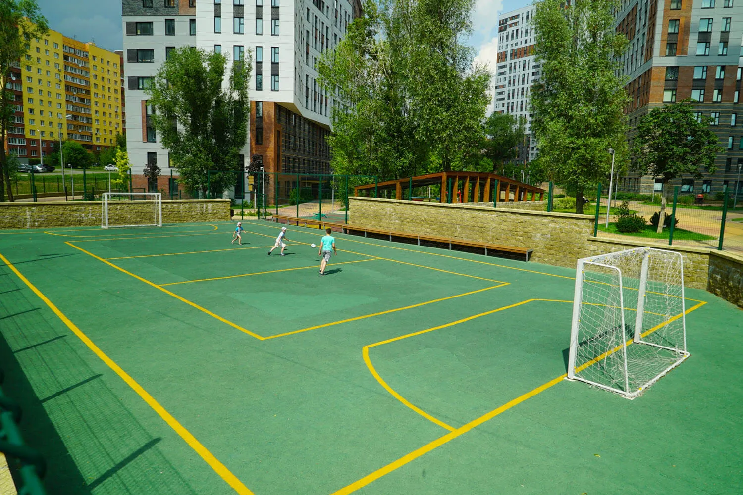 ЖК "Легенда №18"