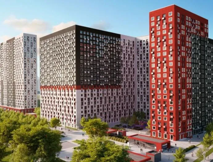 ЖК «Городские истории»