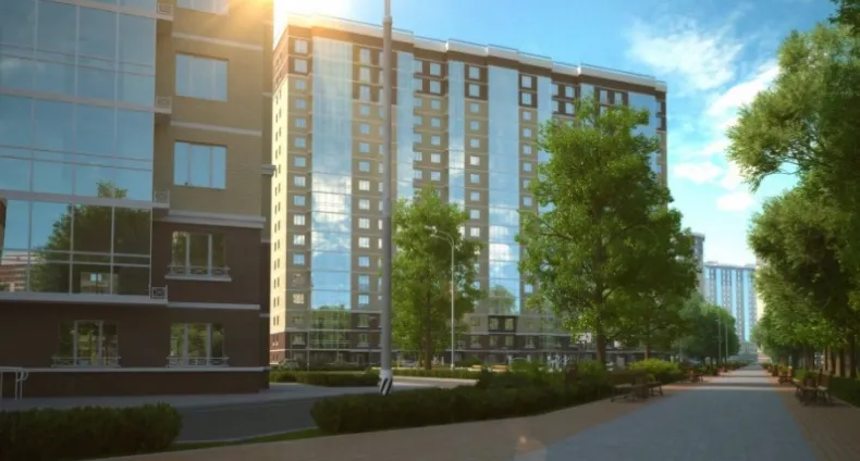 ЖК "Люберцы 2017"