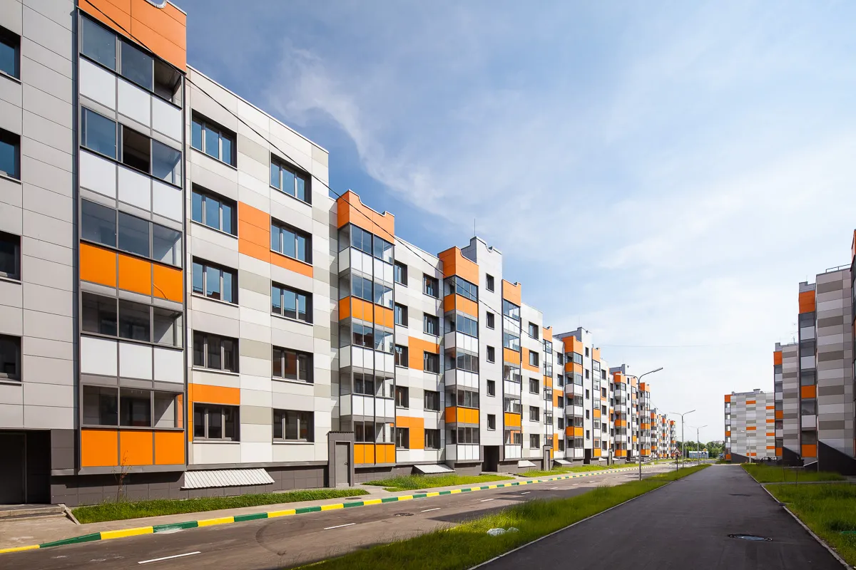 ЖК "Марусино-5"