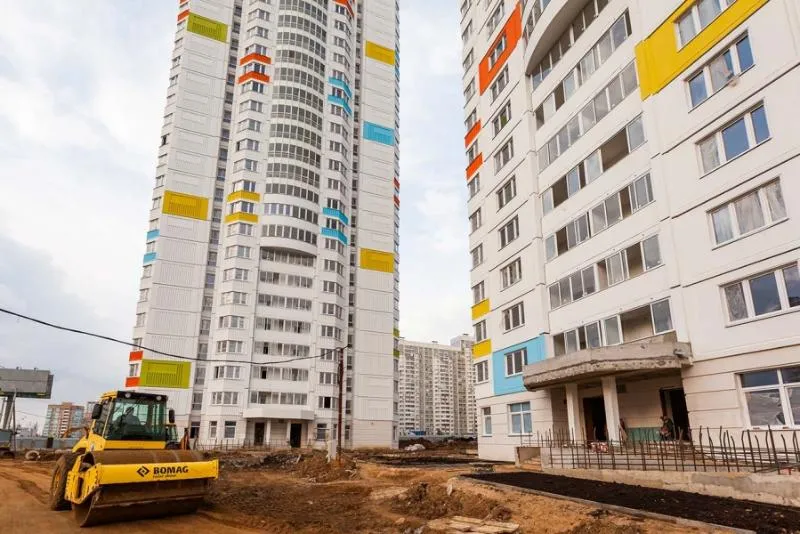 ЖК «Новокуркино»