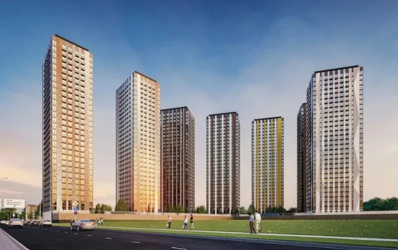 ЖК «Метрополия»