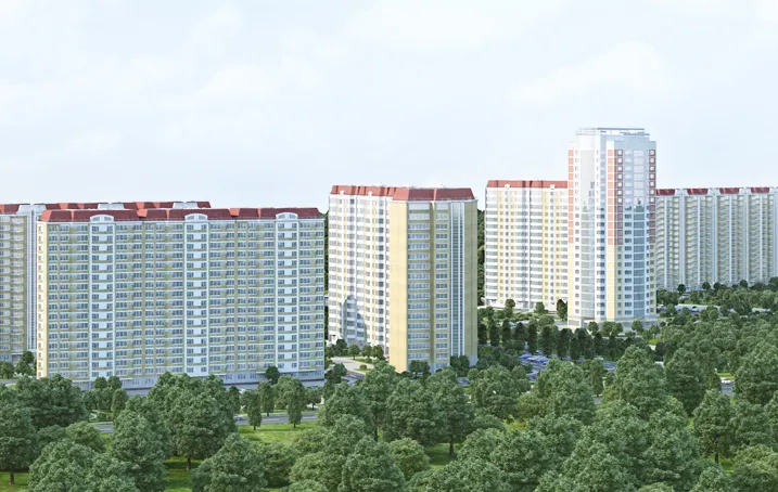 ЖК "Катюшки-2"