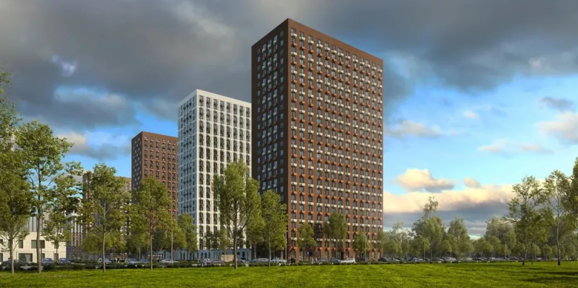 Жилой комплекс «Белая Дача парк»