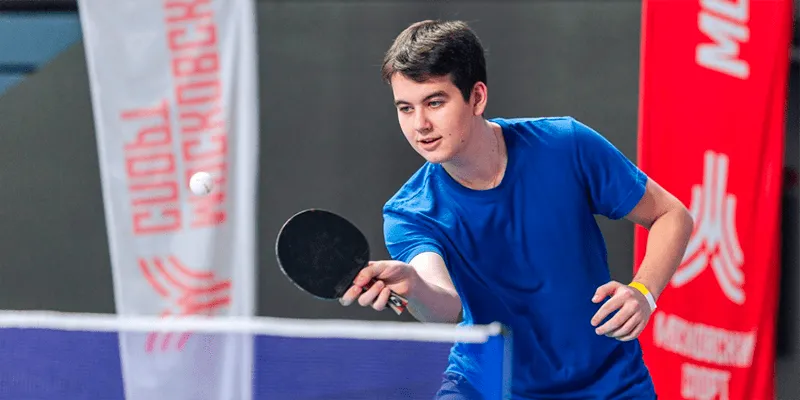 Фестиваль настольного тенниса «Народные игры» в Москве 19 апреля | Регистрация и расписание