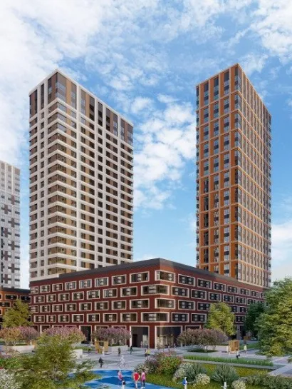 ЖК «Level Амурская»