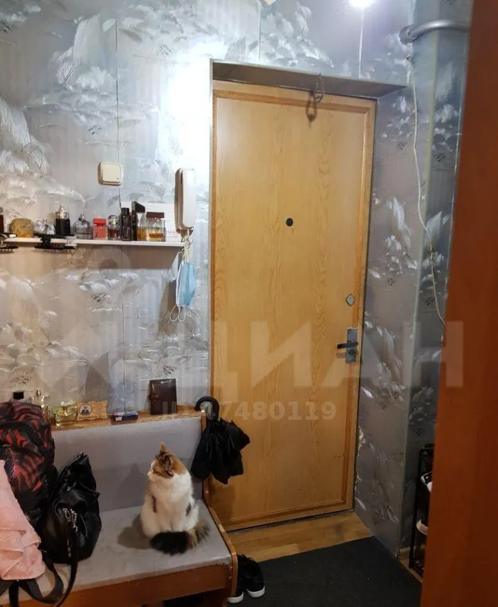 2-комн. квартира, 48.2/30.1/6