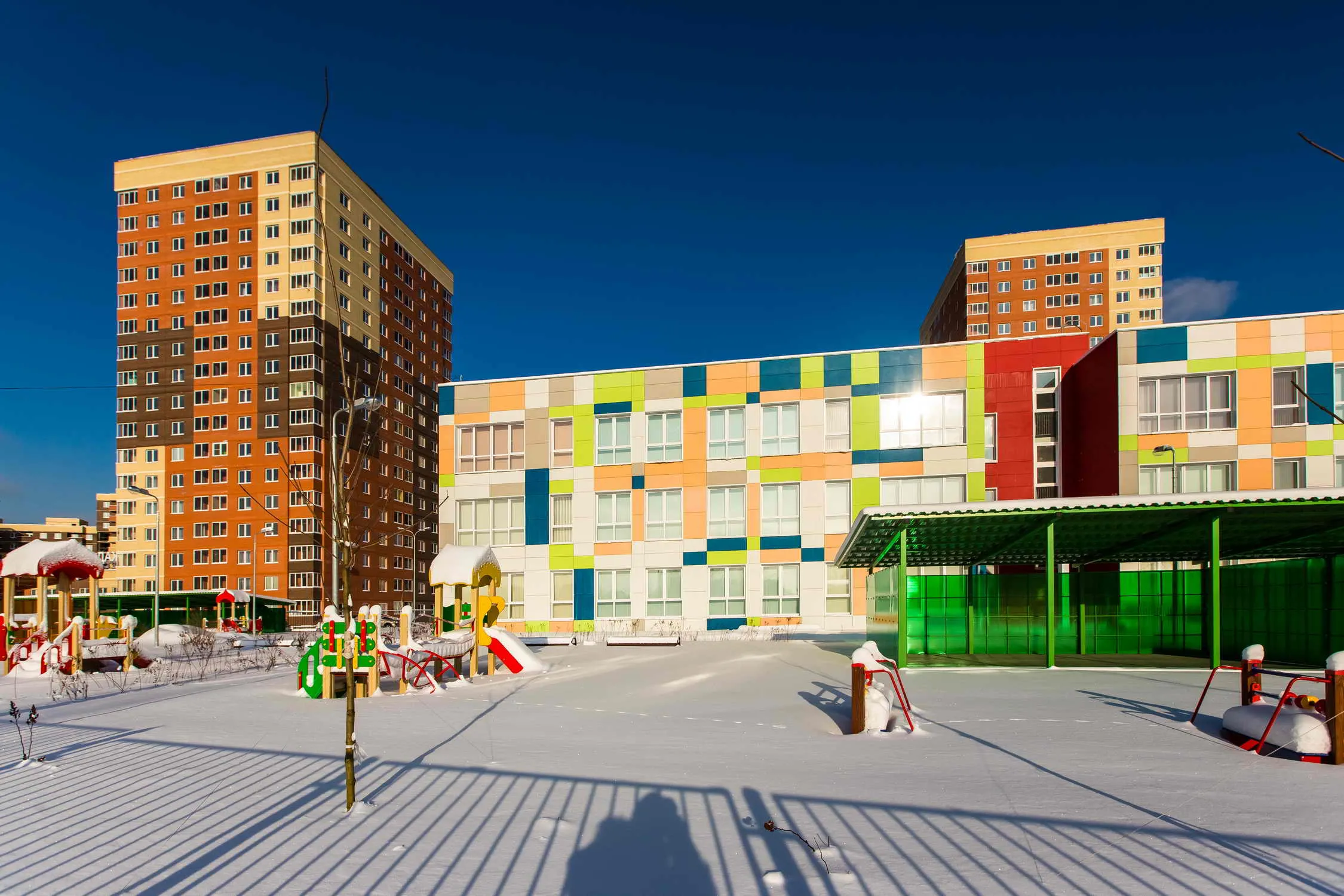 ЖК «Столичный»