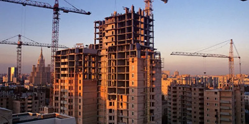 253 объекта затянувшегося строительства насчитали в Москве