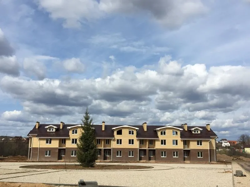 Коттеджный посёлок «Ширяевские Усадьбы»