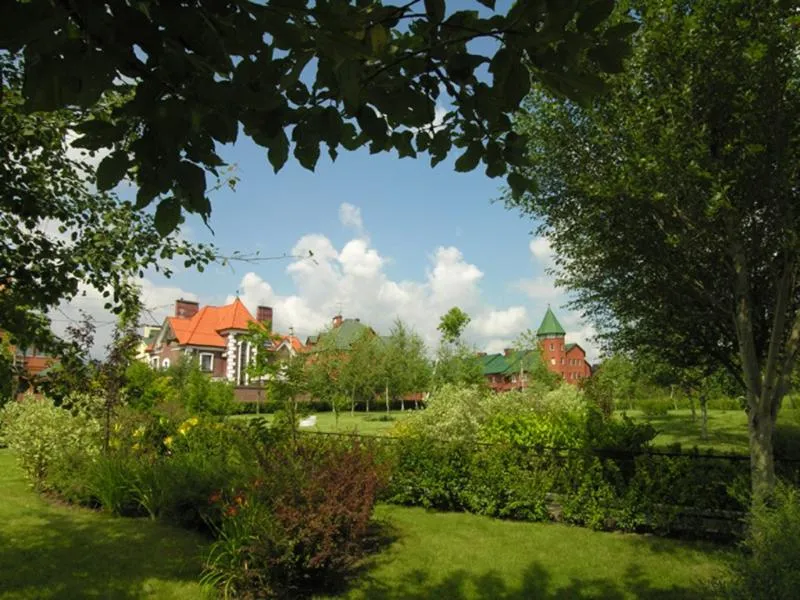 Коттеджный посёлок «Потапово»