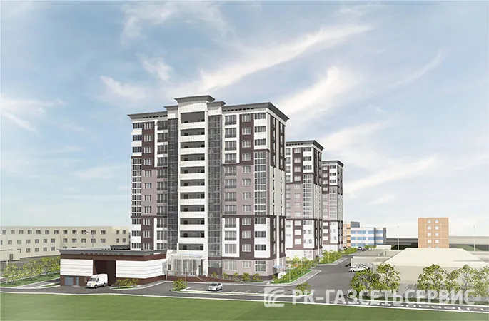 ЖК "Макеевский"