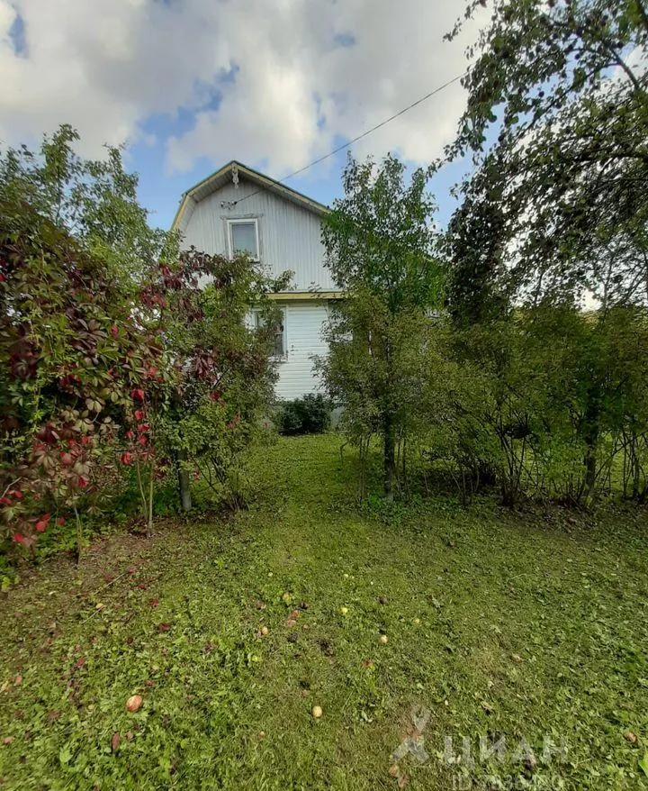 Дом, 116 кв.м на участке 13 сот