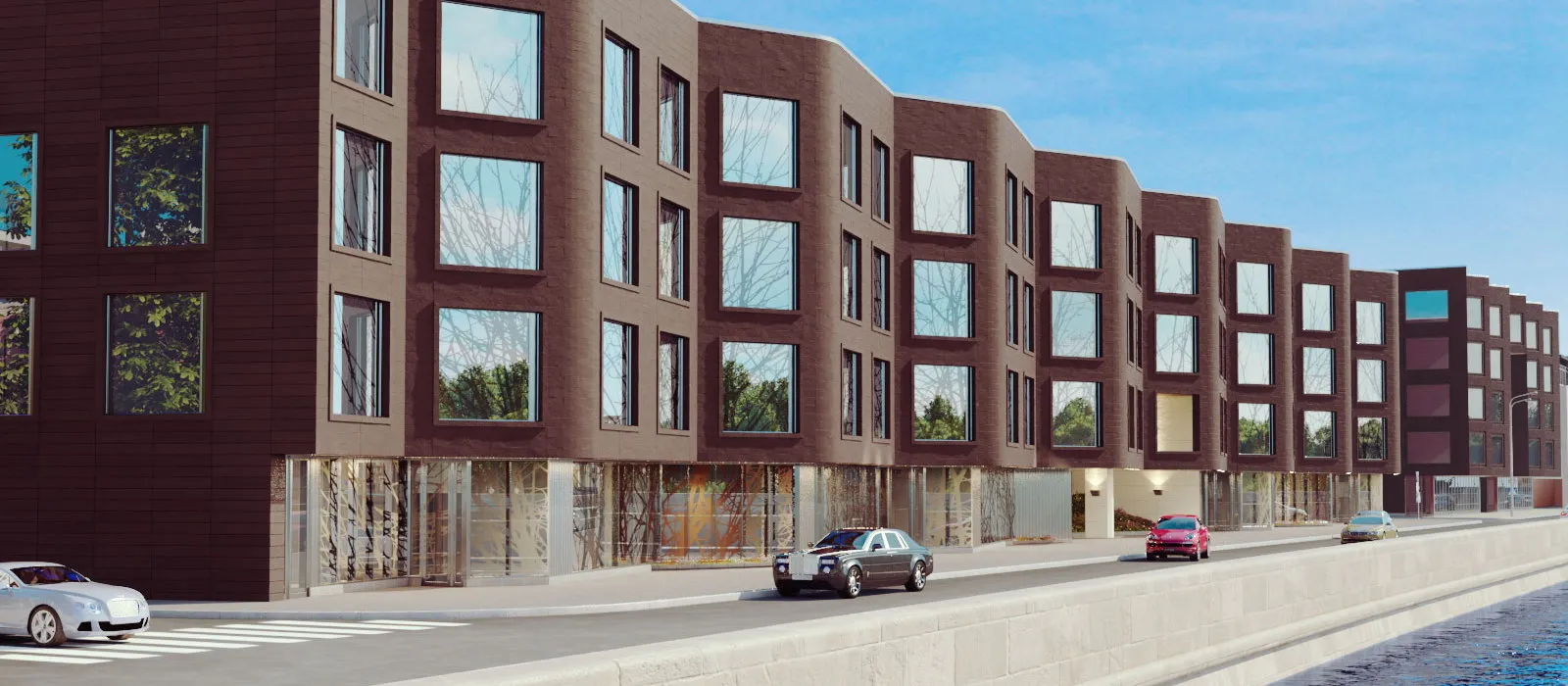 ЖК "Кленовый DOM"