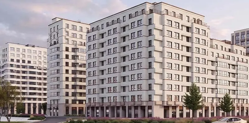 ЖК Рублёвские дворы
