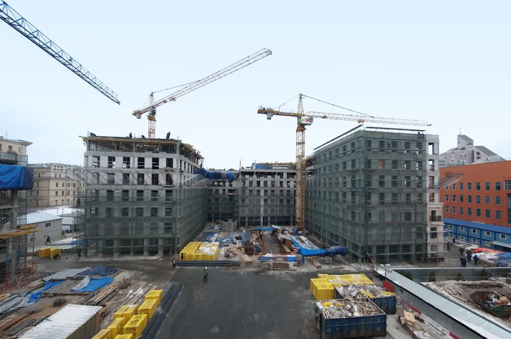 Квартал «I’M на Садовом»