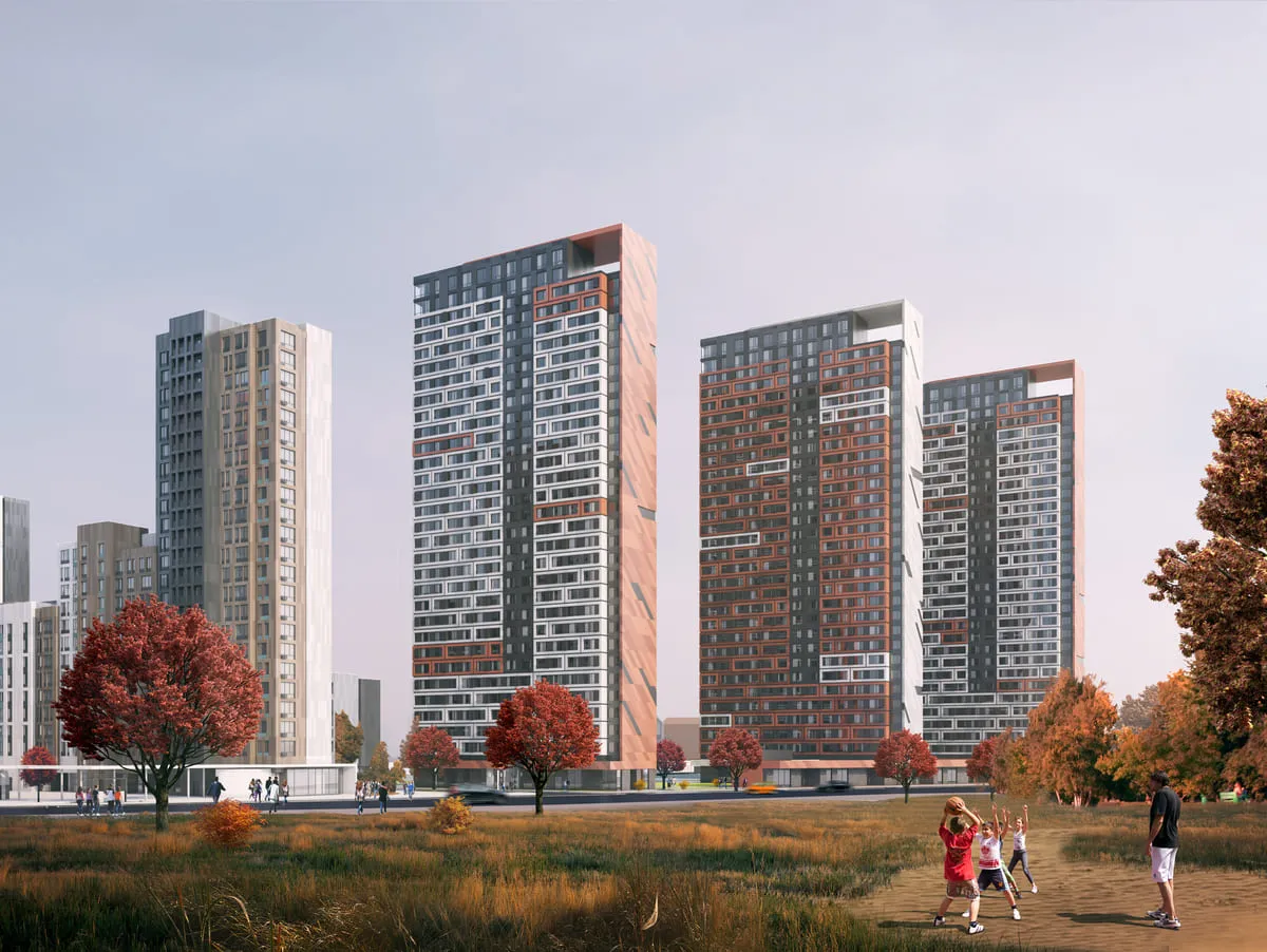 ЖК «Преображение»