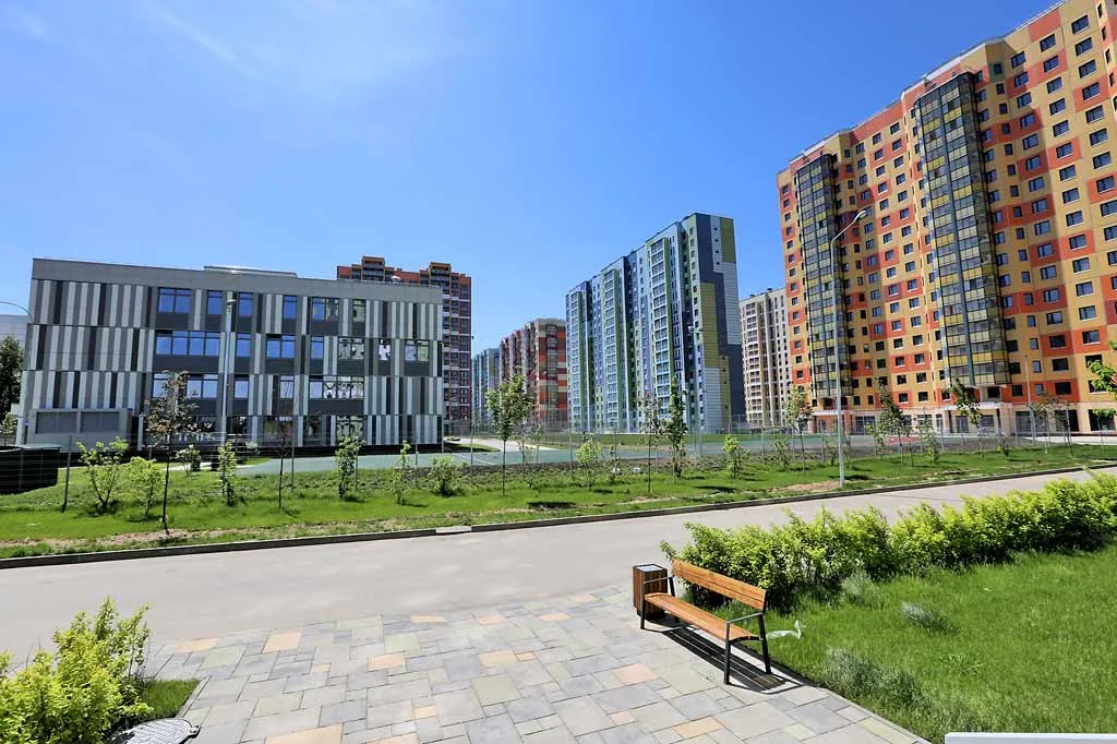 ЖК "На Базовской"