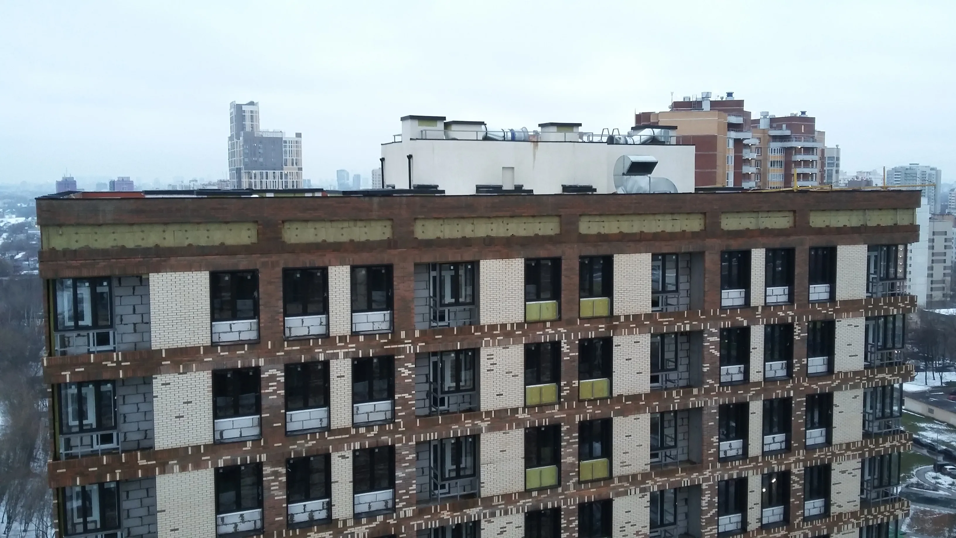 ЖК  «Смольная, 44»