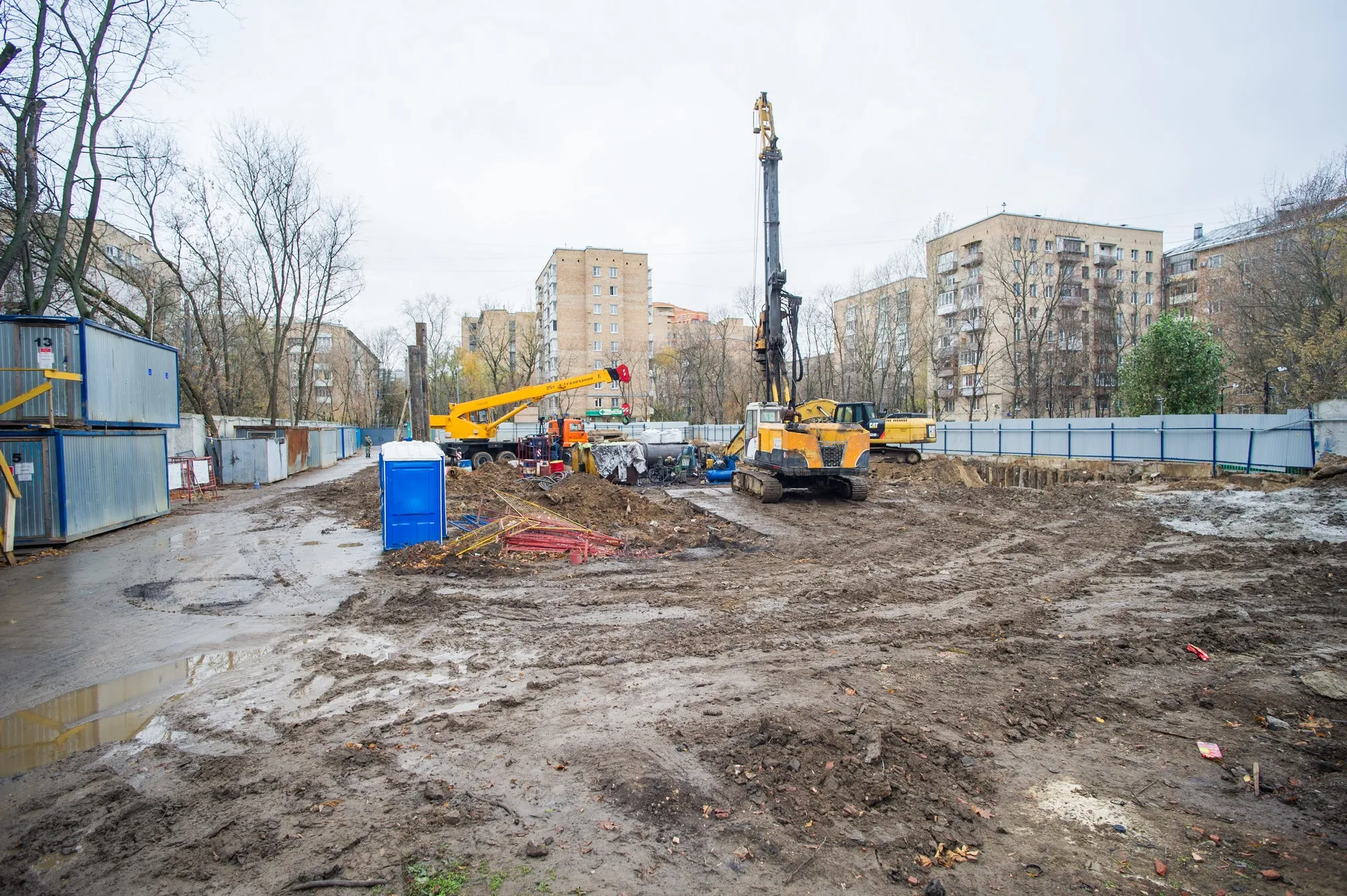 ЖК «Счастье на Соколе» (ЖК «Дом на Усиевича»)