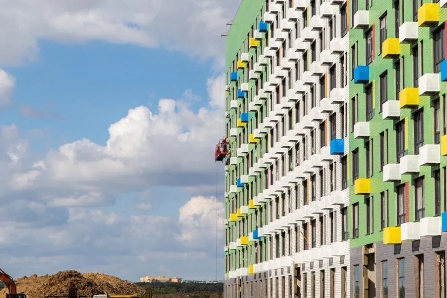 ЖК «Бунинские луга»