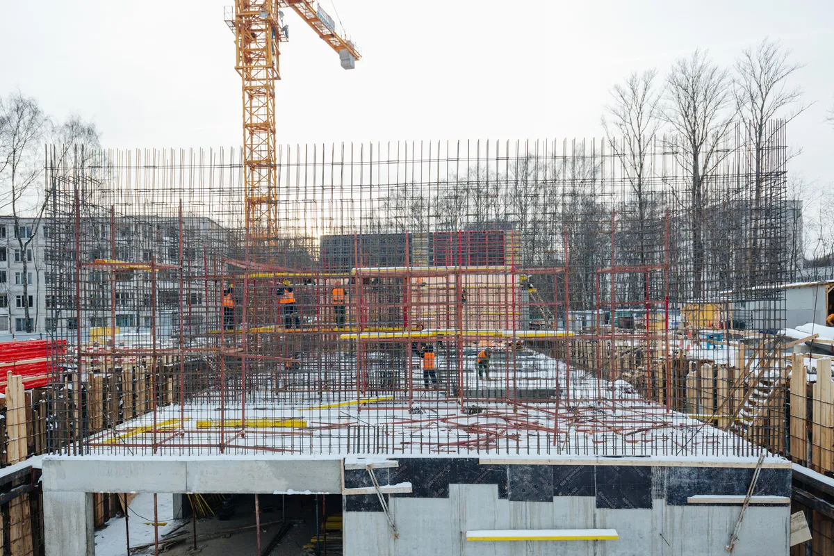 ЖК «Академика Павлова»