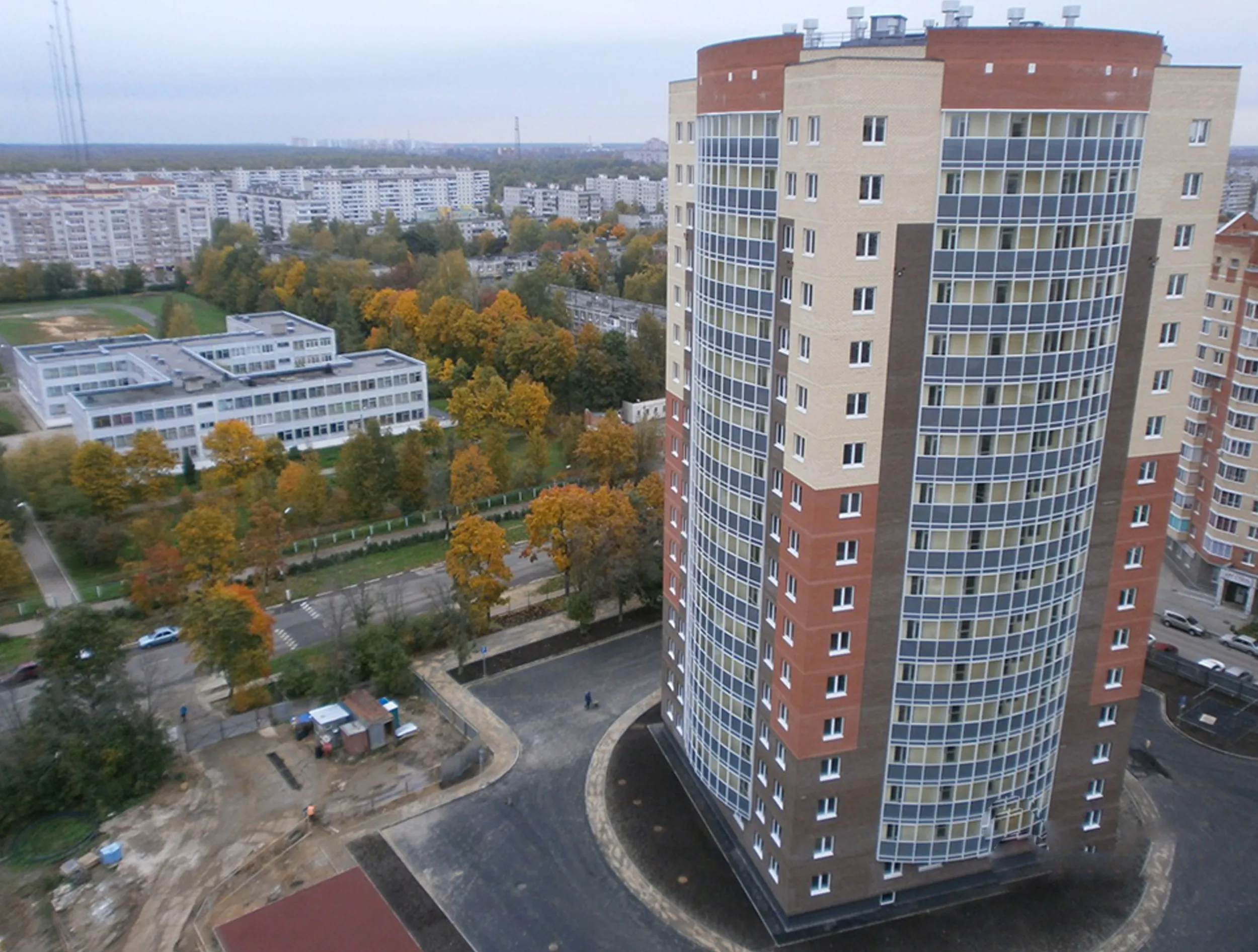 ЖК "Новое Ялагино"