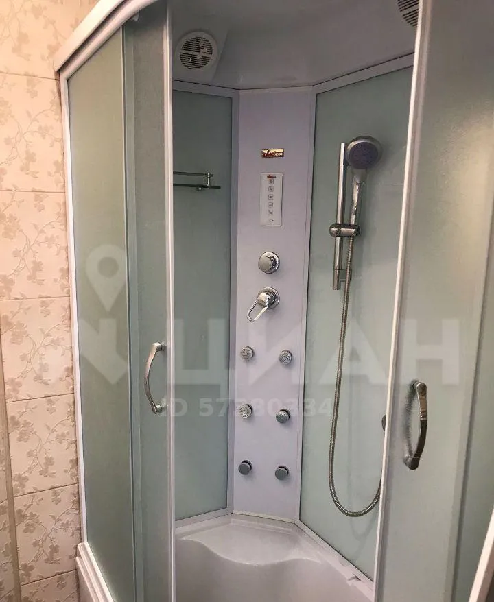 1-комн. квартира, 30.7/16.8/6