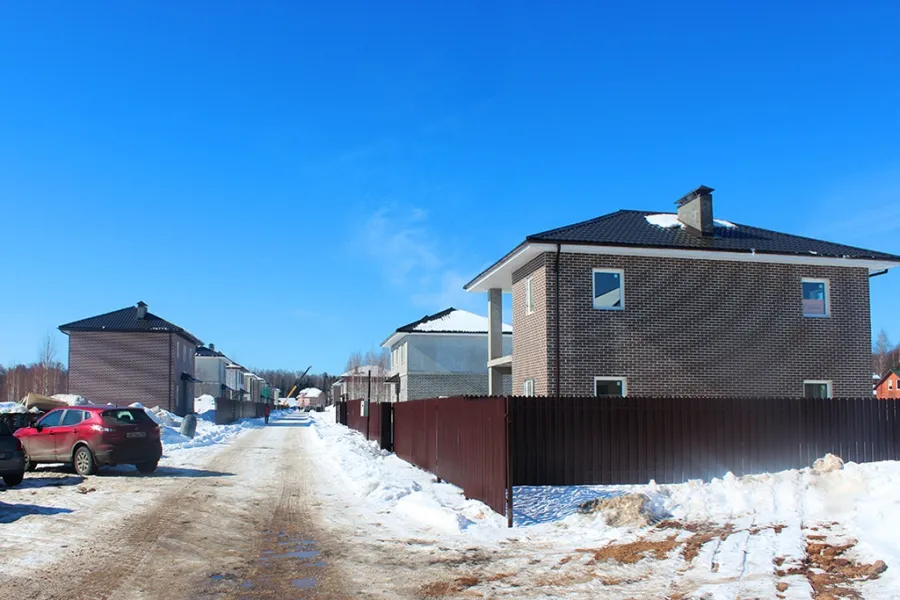 Коттеджный посёлок «Киселевка»