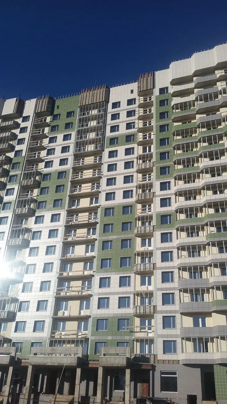 ЖК "Лидер парк"