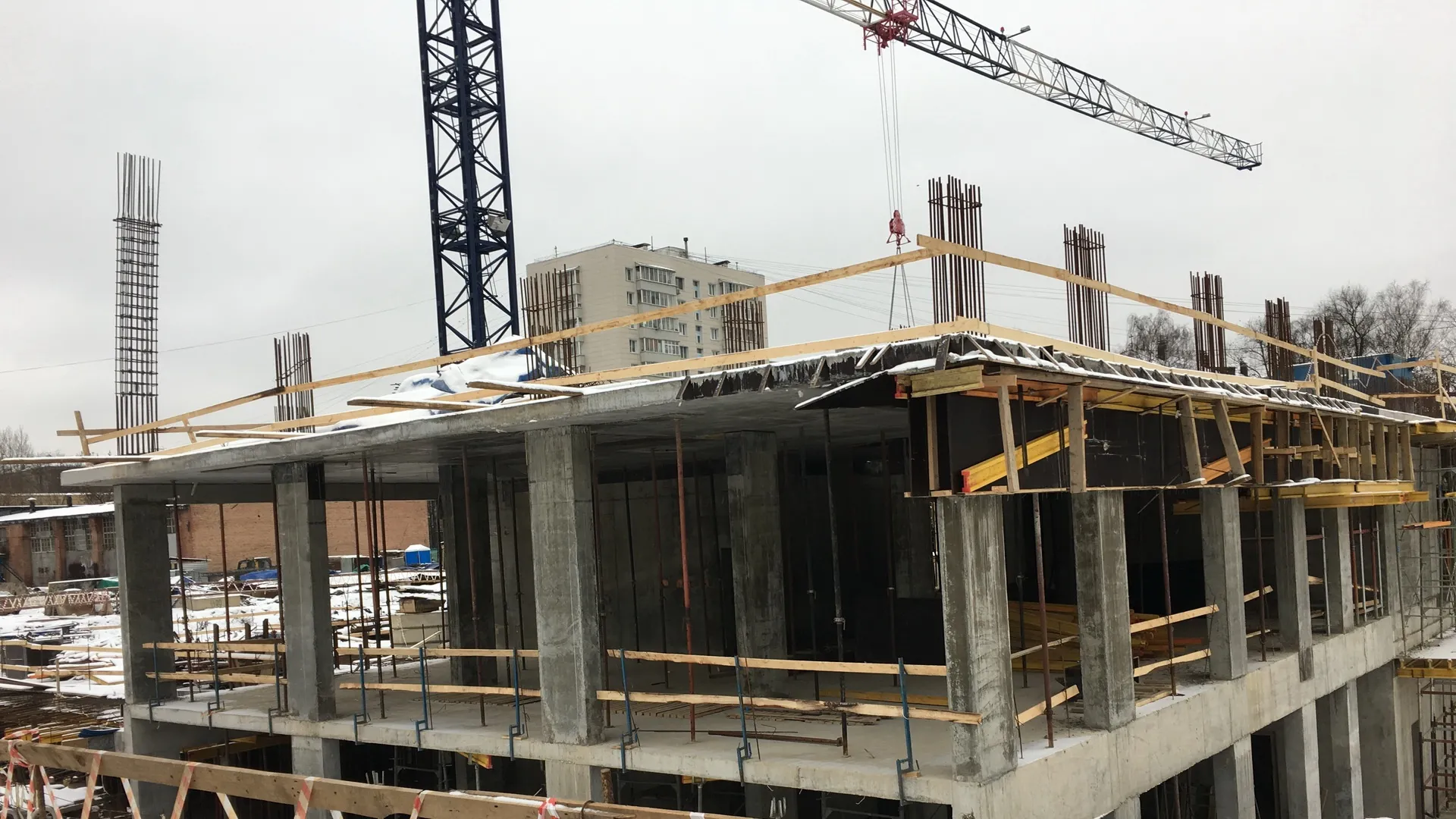 ЖК «ИзМайЛовО»