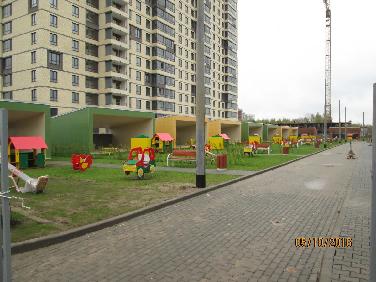 ЖК "Новое Медведково"