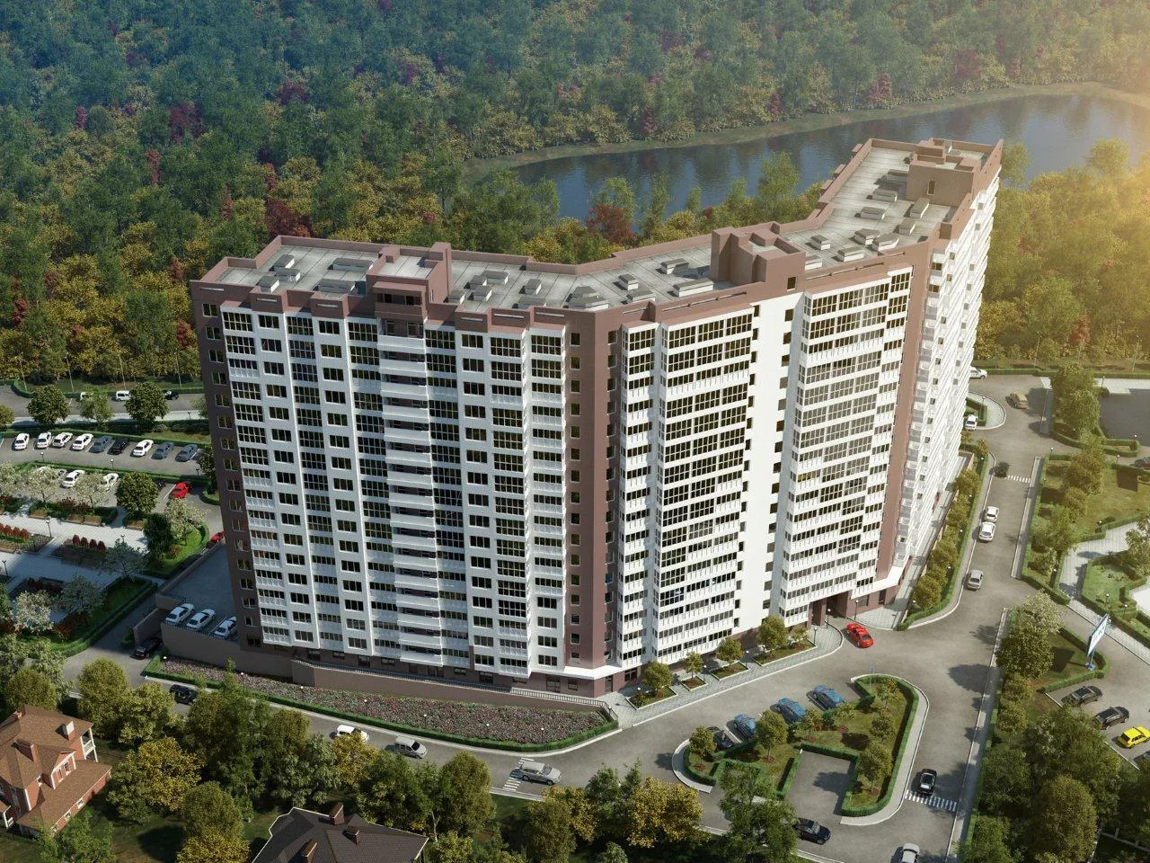 ЖК "ЮИТ Парк"