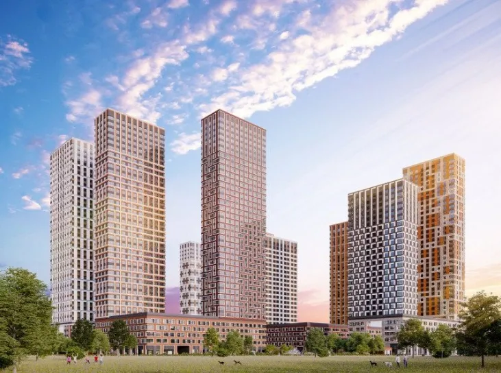 ЖК «Level Амурская»