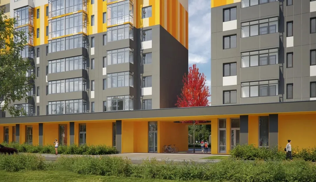 ЖК «Бригантина»