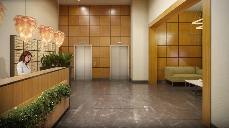 Клубный дом на Пришвина