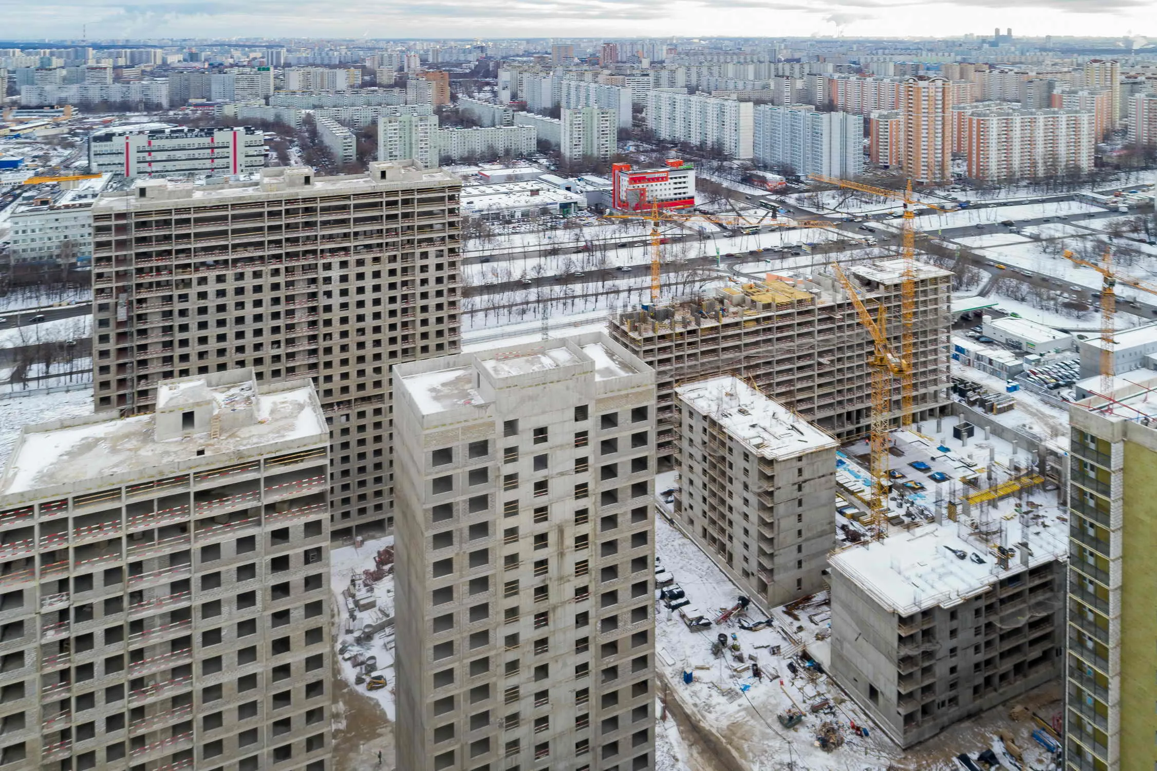 ЖК «Летний сад»