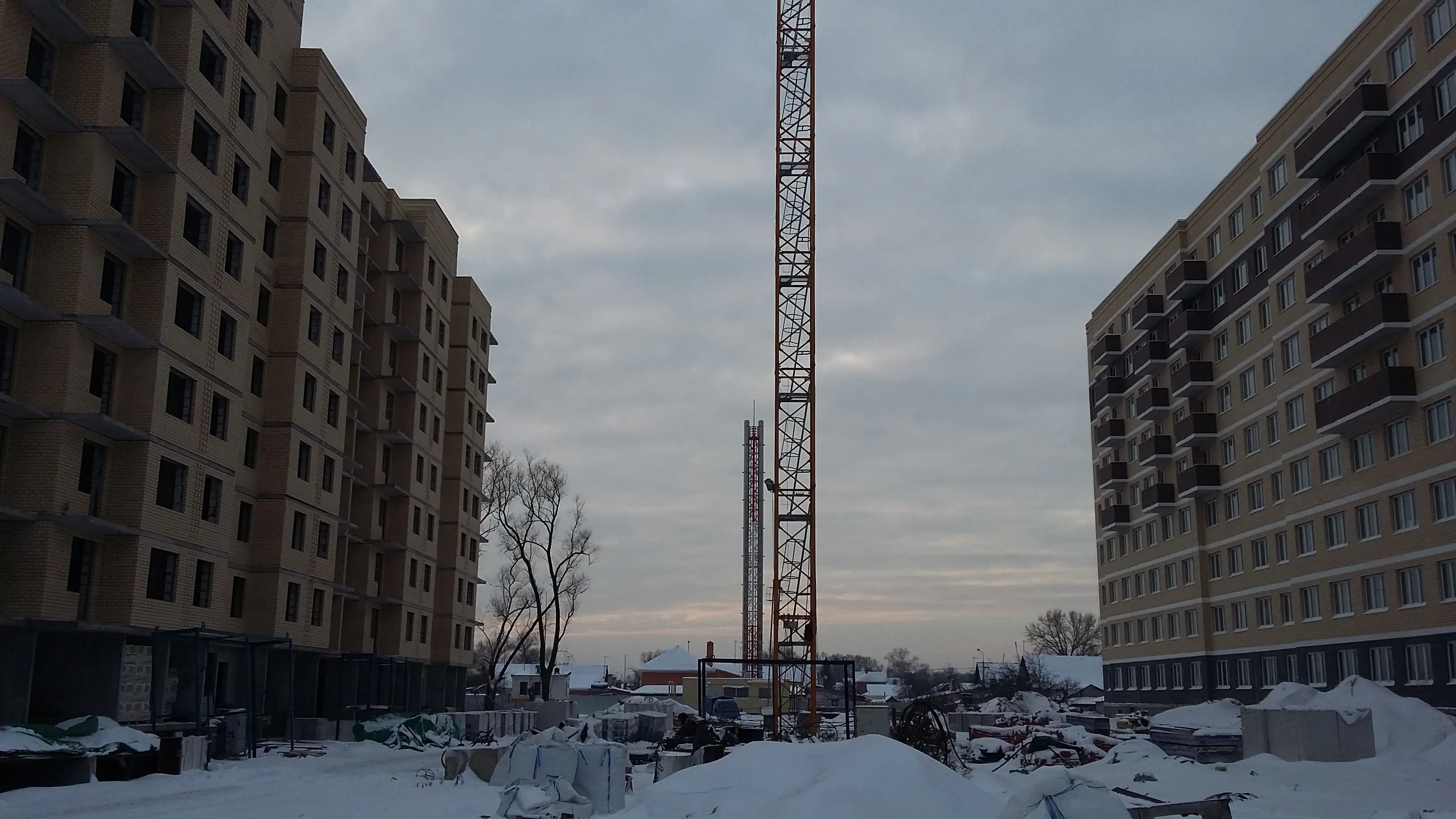 ЖК «Морозовский квартал»