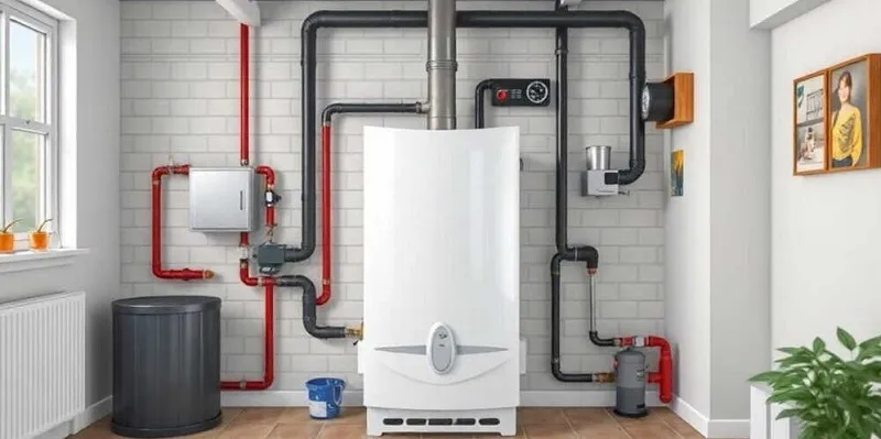 Требования к котельной в частном доме для газа: правила, расчет и нормы