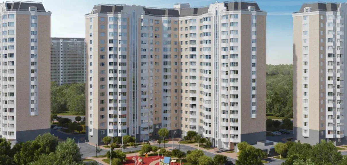 Город-парк «Переделкино Ближнее»