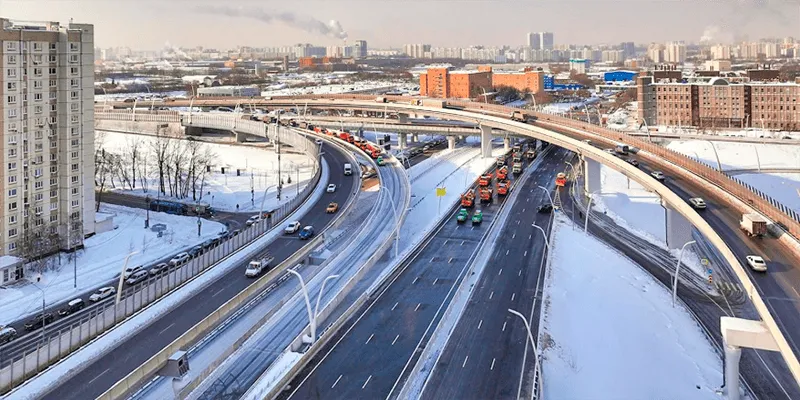 Собянин утвердил планы развития дорог и метро Москвы на 2026 год