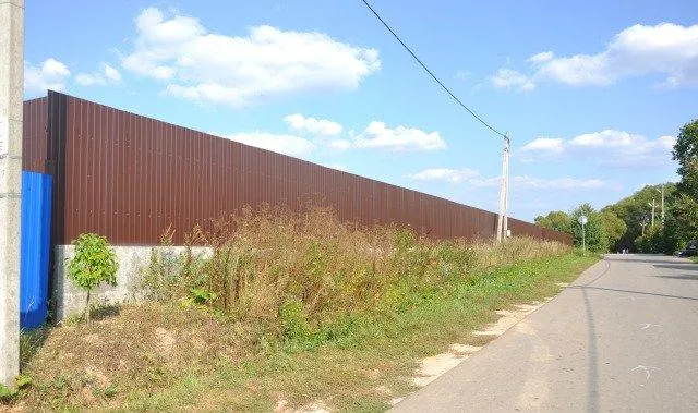 Участок 15 сот