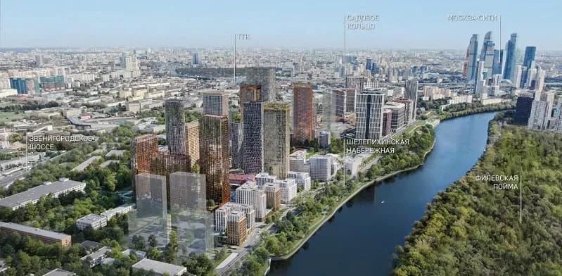 ЖК Сидней Сити (Sydney City)